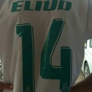 Meet your Posher, Eliud